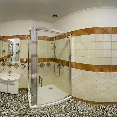 Apartlviv 3* Leopoli
