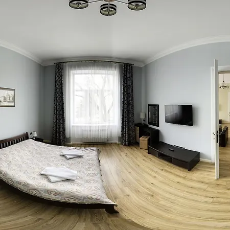Apart-hotel Apartlviv