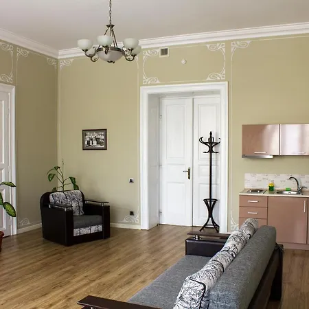 Apartlviv شقة فندقية