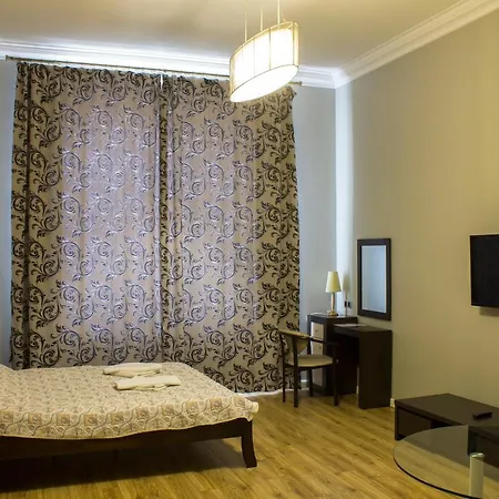 Apart-hotel Apartlviv Lviv