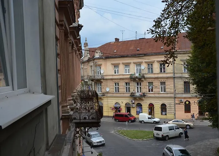 Apartlviv Lviv