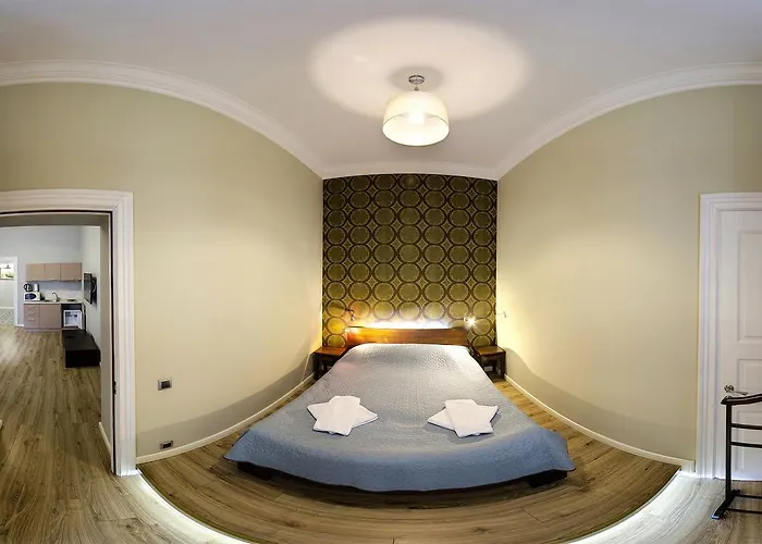 Apart Otel Apartlviv 3*