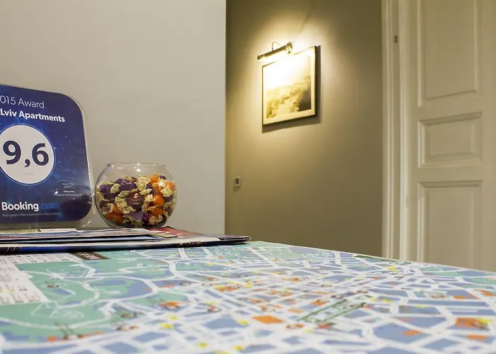 Apart Otel Apartlviv Lviv