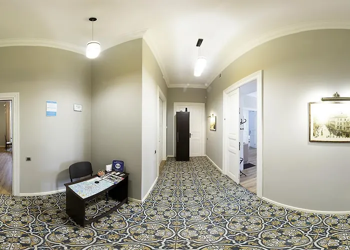 Apart Otel Apartlviv 3*