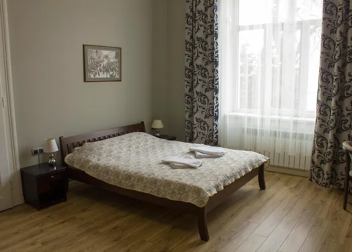 Apartlviv Apart Otel