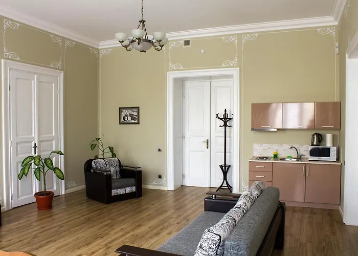 Apartlviv Apart Otel