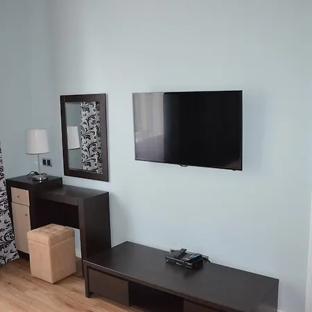 Апарт-отель Apartlviv 3*