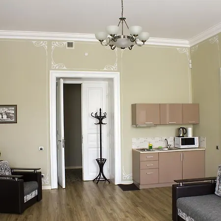 Апарт-отель Apartlviv