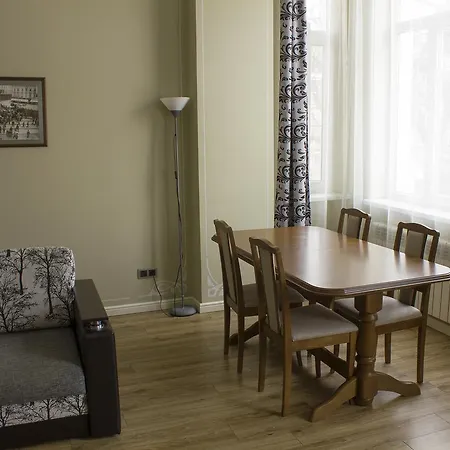 Apartlviv Апарт-отель Львов