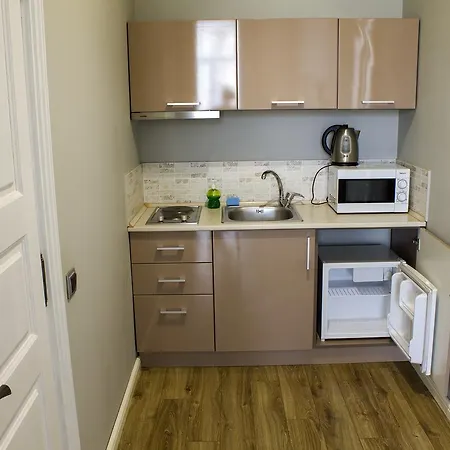 Apartlviv Apartahotel 3*