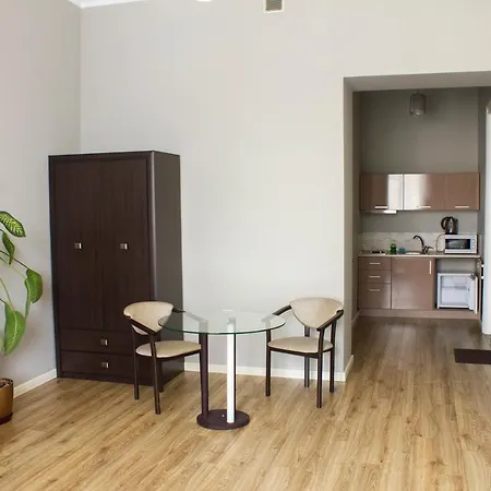 Apartlviv Апарт-отель Львов