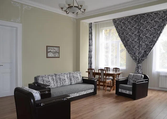 Apartlviv Hotel apartamentowy 3*