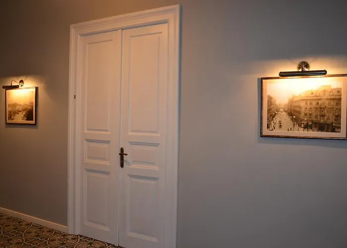 Apartlviv Aparthotel Lviv