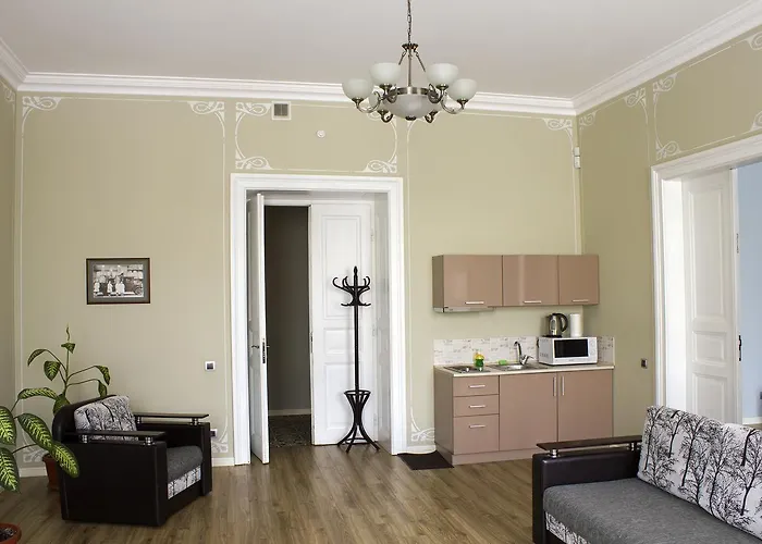 Aparthotel Apartlviv