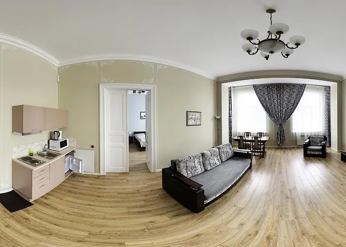 Aparthotel Apartlviv 3*