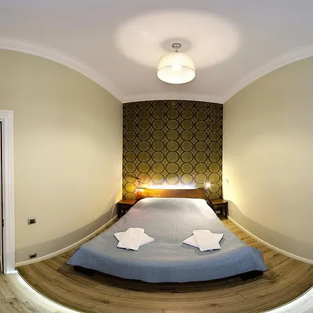 Apartmanhotel Apartlviv 3*