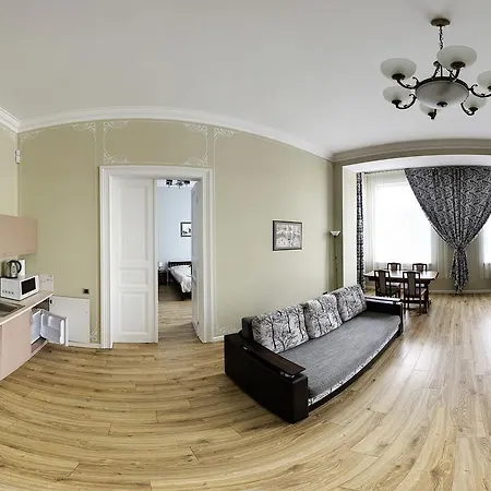 Apartmanhotel Apartlviv 3*
