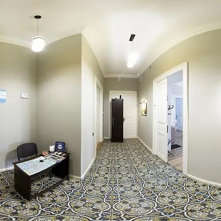 Apartmanhotel Apartlviv 3*