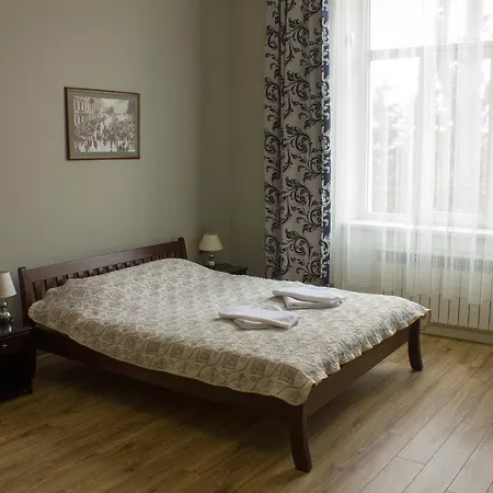Apartlviv Apartmanhotel