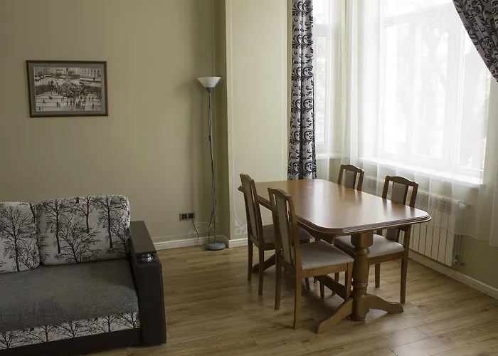 Apartlviv Apart-hotel Lviv