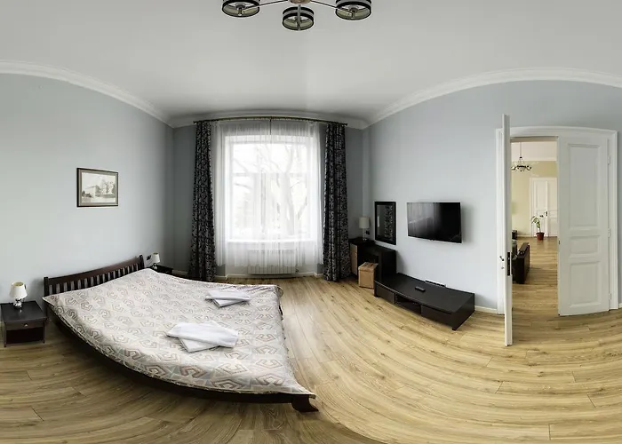Apart-hotel Apartlviv