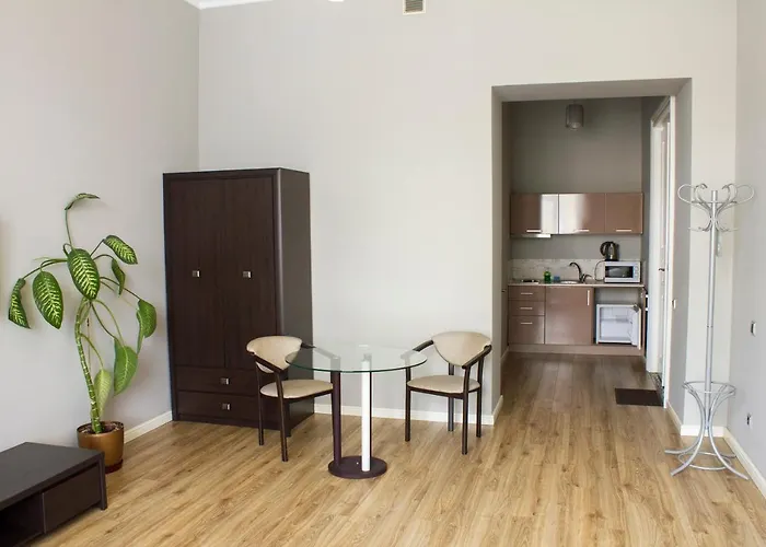 Apartlviv Apart-hotel Lviv