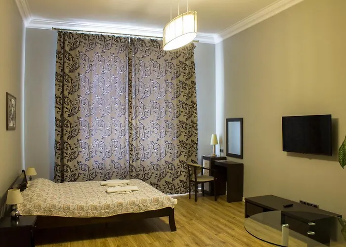 Apart-hotel Apartlviv Lviv